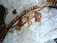 Adam, Eve et le Serpent
