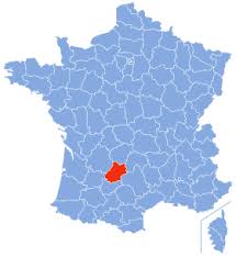 Situation du Lot