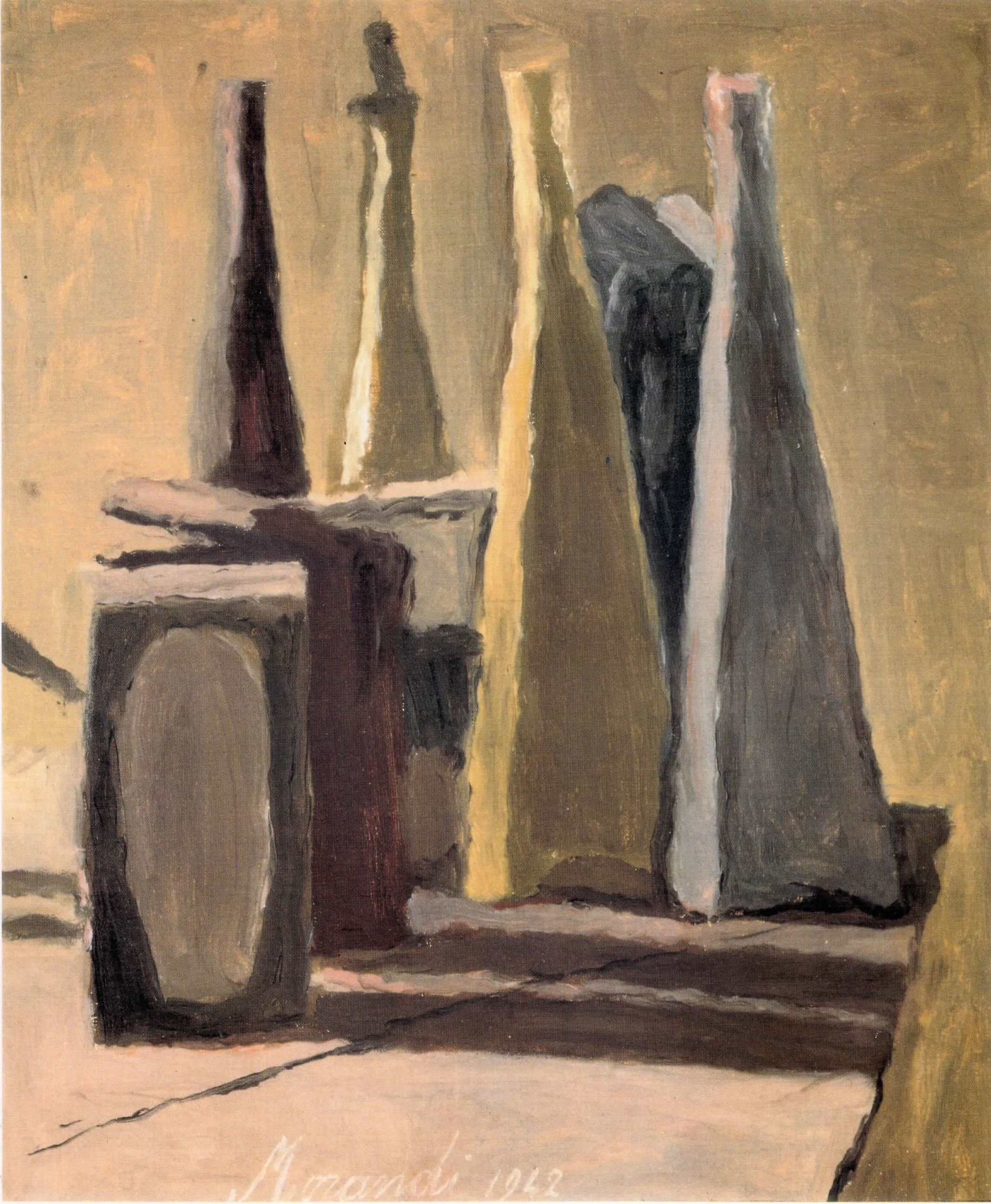 Nature morte 1918
